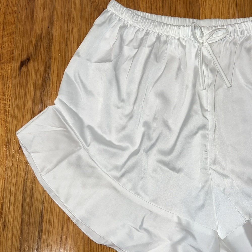 Women’s Bride Pajamas Shorts - Picture 4 of 8